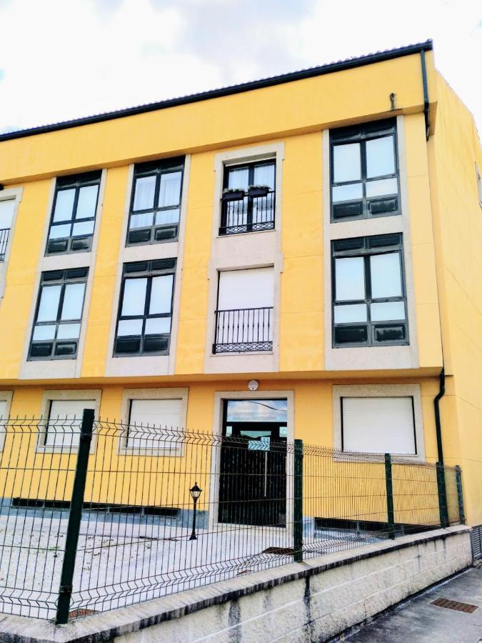 Apartamento Valdemar Keliam Fisterra Apartment Luaran gambar