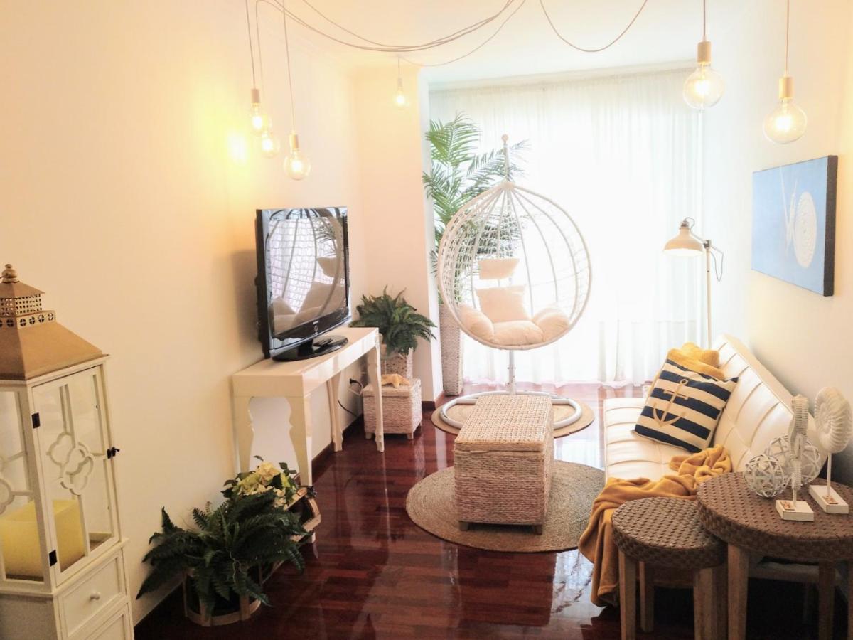 Apartamento Valdemar Keliam Fisterra Apartment Luaran gambar