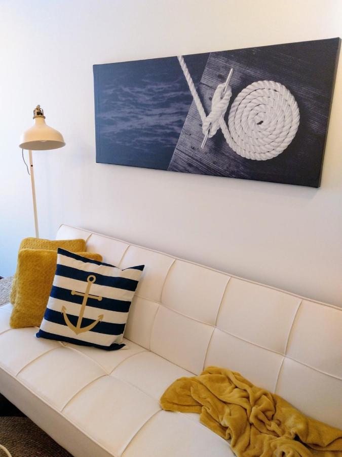 Apartamento Valdemar Keliam Fisterra Apartment Luaran gambar