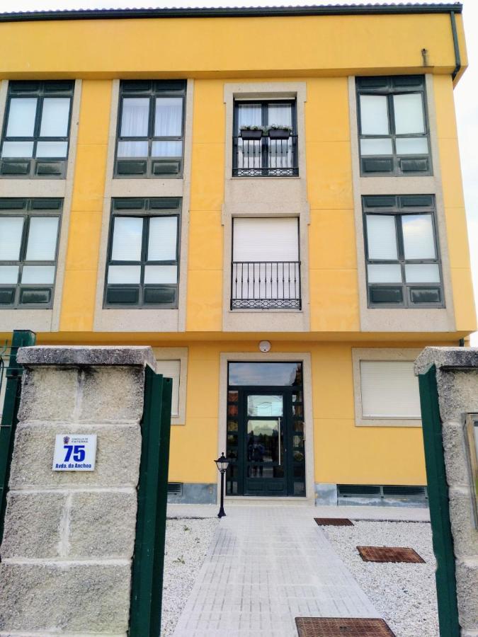 Apartamento Valdemar Keliam Fisterra Apartment Luaran gambar