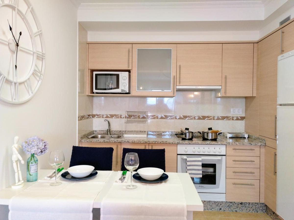 Apartamento Valdemar Keliam Fisterra Apartment Luaran gambar