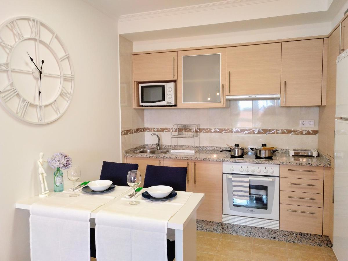 Apartamento Valdemar Keliam Fisterra Apartment Luaran gambar