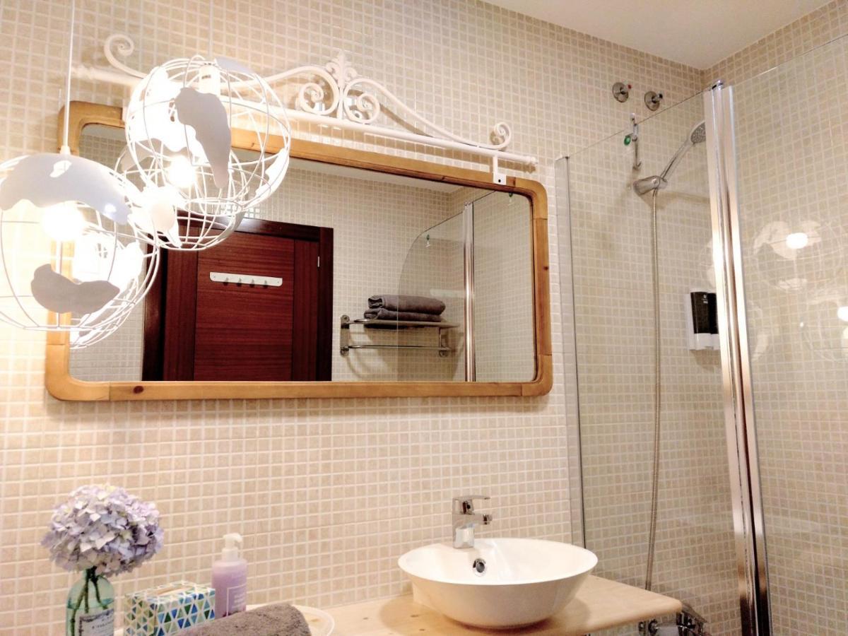 Apartamento Valdemar Keliam Fisterra Apartment Luaran gambar