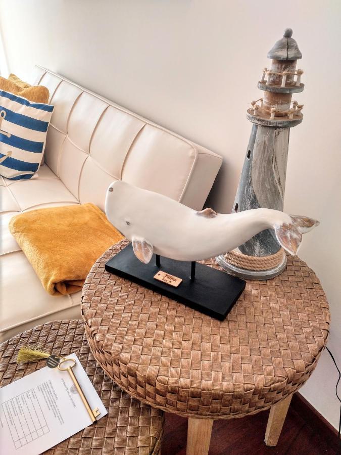 Apartamento Valdemar Keliam Fisterra Apartment Luaran gambar