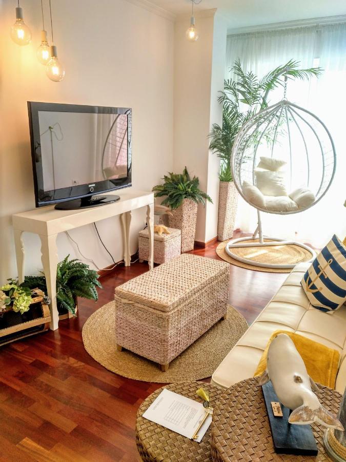 Apartamento Valdemar Keliam Fisterra Apartment Luaran gambar