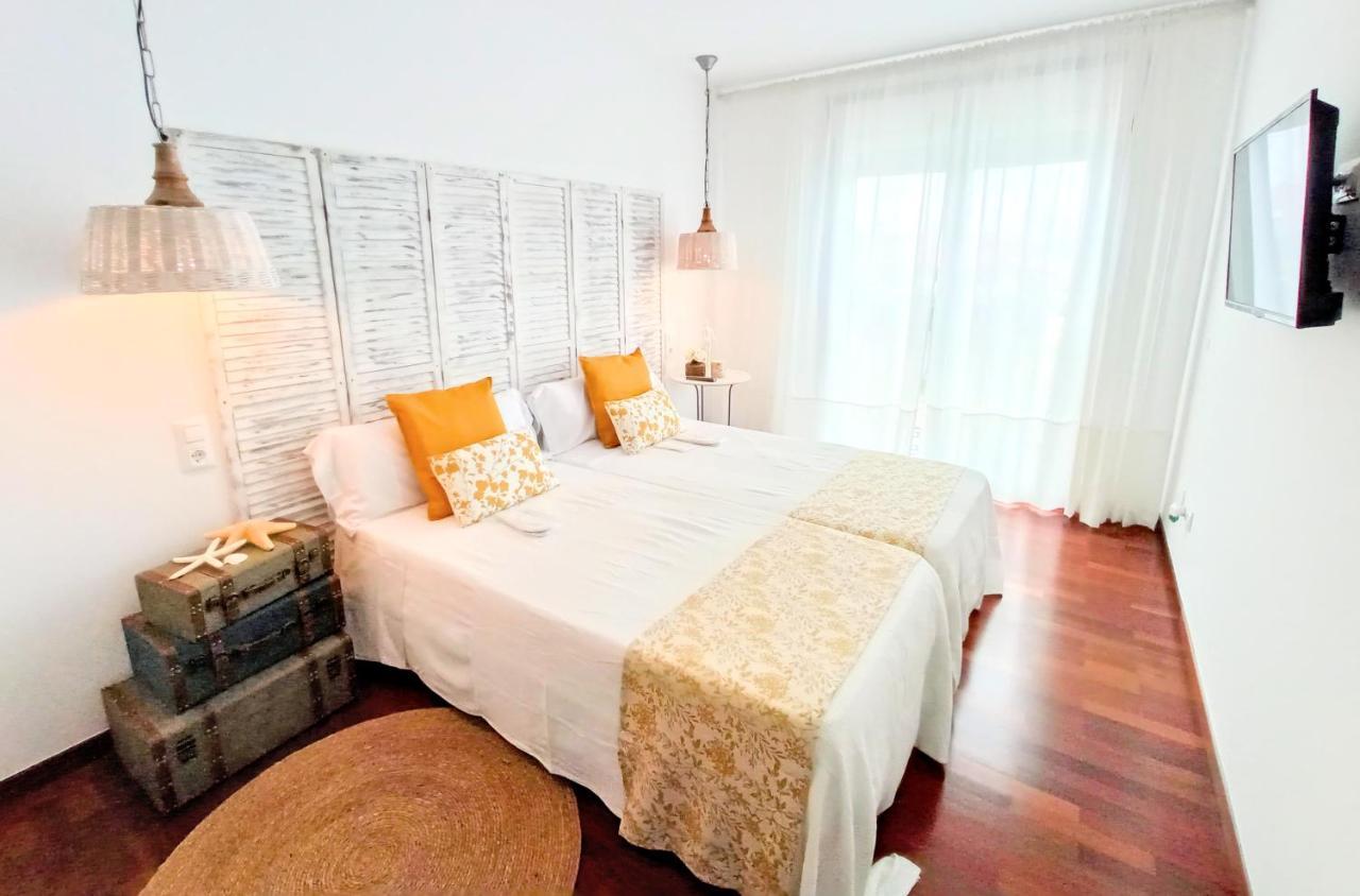Apartamento Valdemar Keliam Fisterra Apartment Luaran gambar